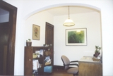 Breakfast nook